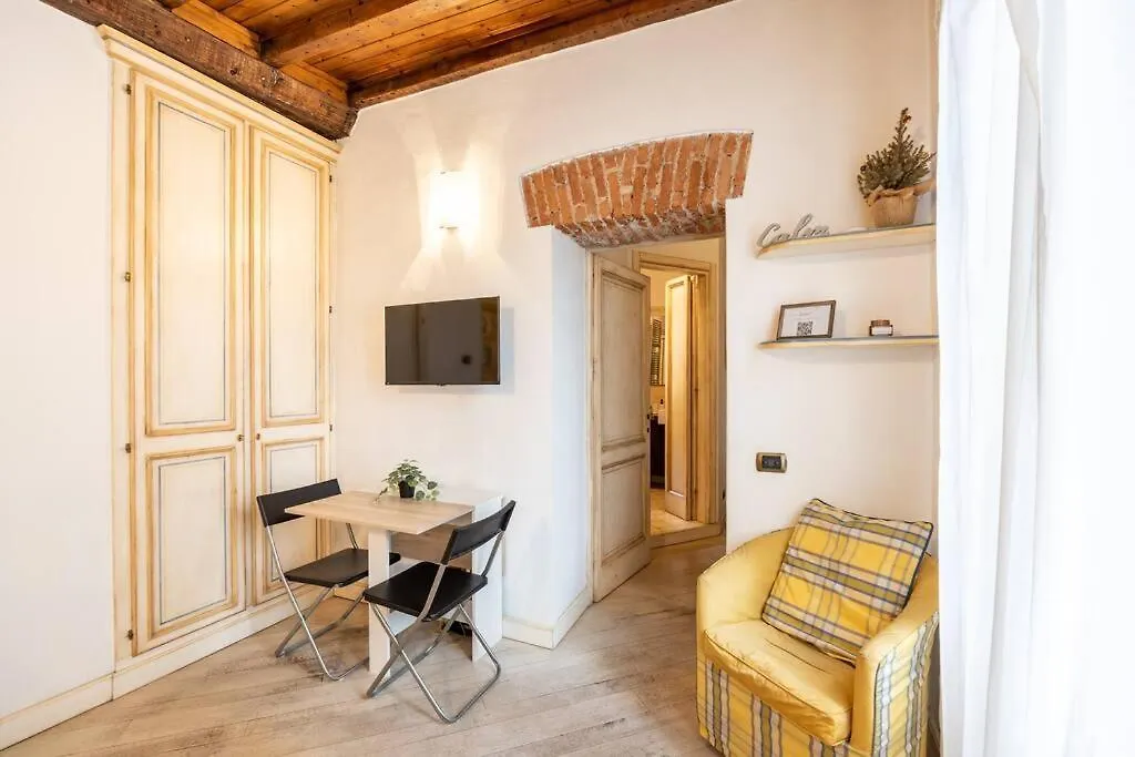 Apartmán Colonne'S Nest - Cozy And Silent With Ac Milán