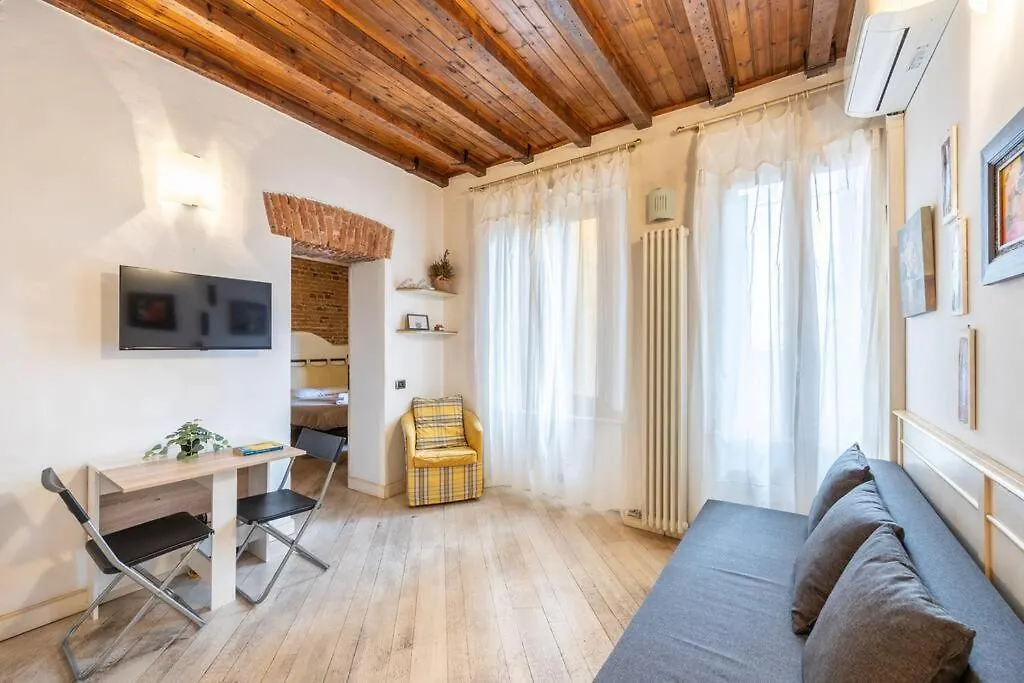 Apartmán Colonne'S Nest - Cozy And Silent With Ac Milán