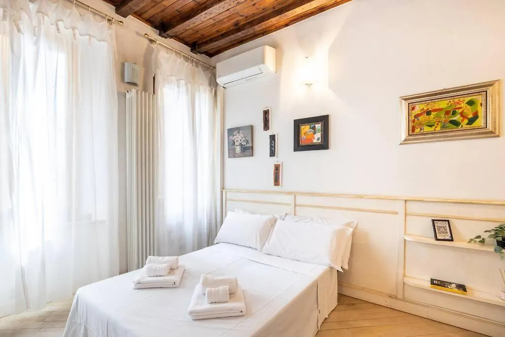 Apartmán Colonne'S Nest - Cozy And Silent With Ac Milán 0*,