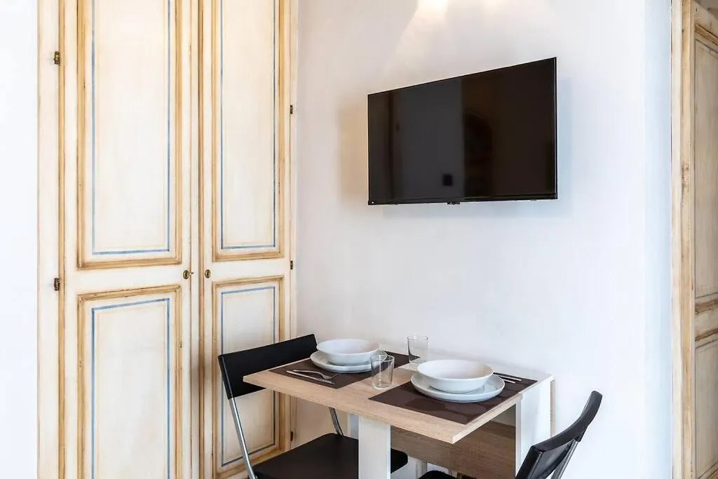 Apartmán Colonne'S Nest - Cozy And Silent With Ac Milán 0*,